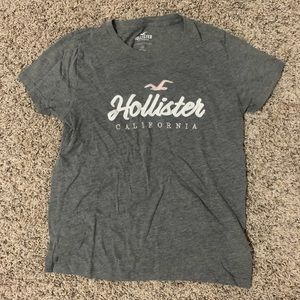 hollister top, size XS, slightly worn